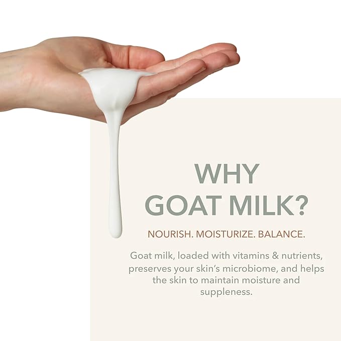 Dionis Goat Milk Skincare 1.7 fl oz