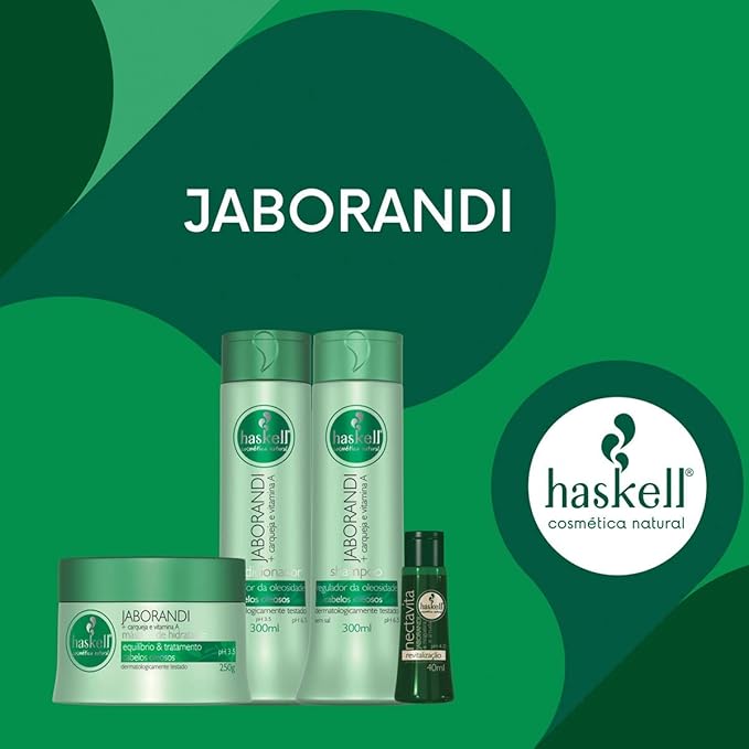 Haskell Jaborandi Nectavita 40ml