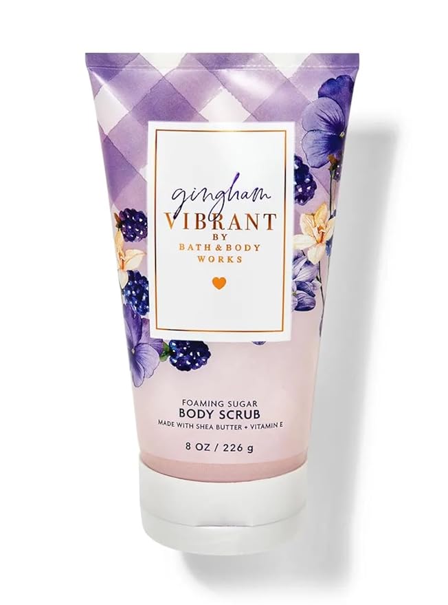 Bath and Body Works Gingham Vibrant