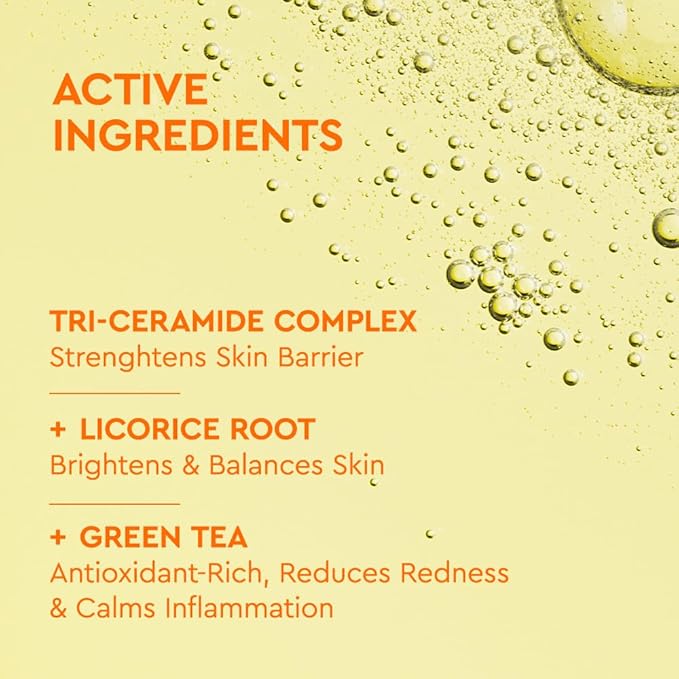 BYOMA Creamy Jelly Cleanser - Hydrating Facial Cleanser for Skin Barrier Repair -Tri-Ceramide Face Wash for Sensitive Skin & All Skin Types - Gently Removes Makeup & Excess Oil - 5.91 fl oz