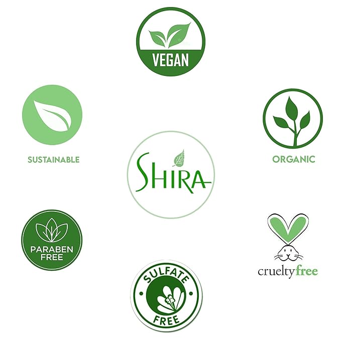 Shir-Organic Pure Coconut Oatmeal Cleanser For Normal To Dry Skin Removes Dead Skin Cells And Provide Nourished Hydrated Soothing Skin.(89ml)