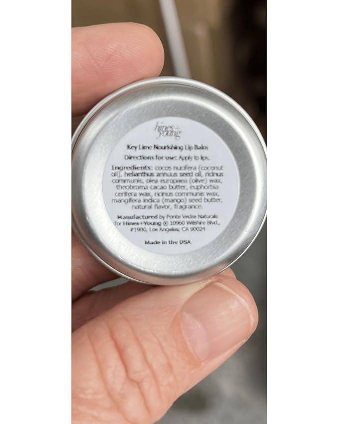 Hines+Young Travel Tins Gift Set -