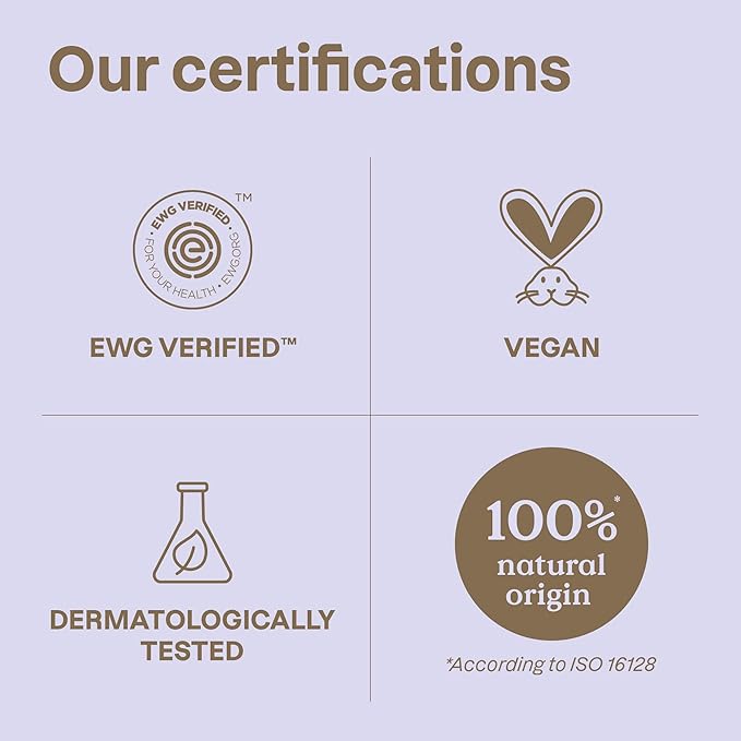 ATTITUDE Plastic-Free Nursing Balm Bar, Safe