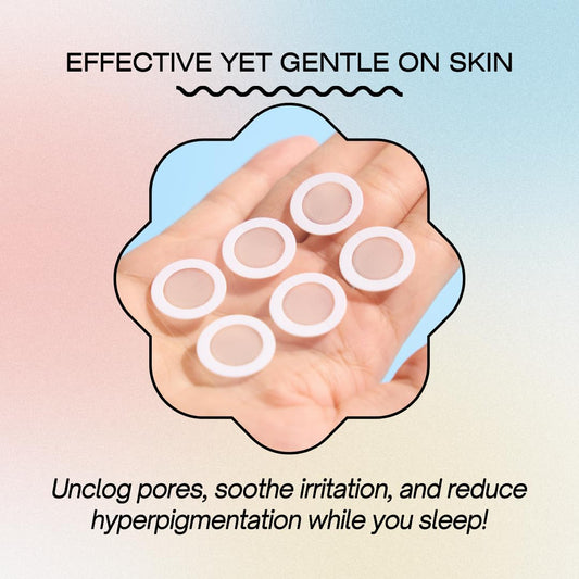 TONYMOLY Hydrocolloid Blemish Patch Set