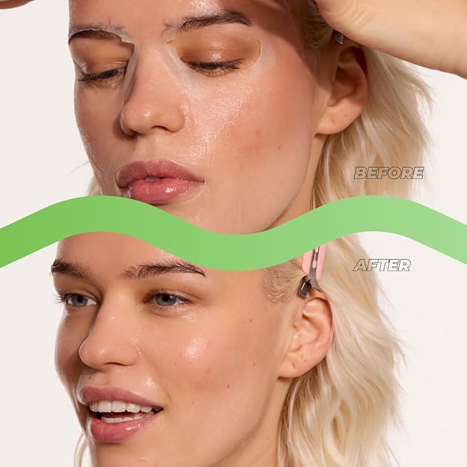 Vitamasques Aloe Vera Face Sheet Mask, Hydrating + Soothing, Sheet Mask Combined to Repair and Nourish the Facial skin (Pack of 3)