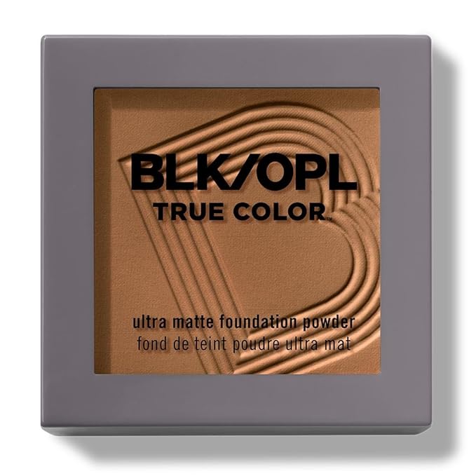 Black Opal 0.03 Ounce True Color Ultra Matte