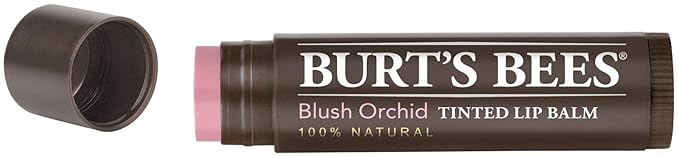 Burts Lip Balm Tinted Orc Size Blush