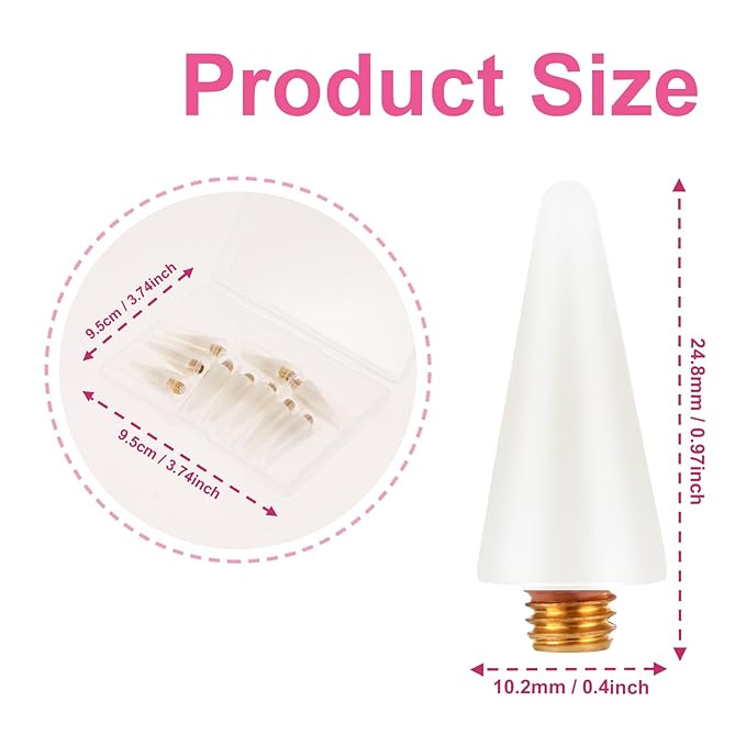 10 pcs wax pencil for