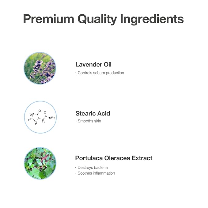 Pore Mask Cleanser – Korean Oxygen Bubble Foam Face Wash for Deep Pore Cleansing & Brightening, All Skin Types, 200ml / 6.76 fl. oz