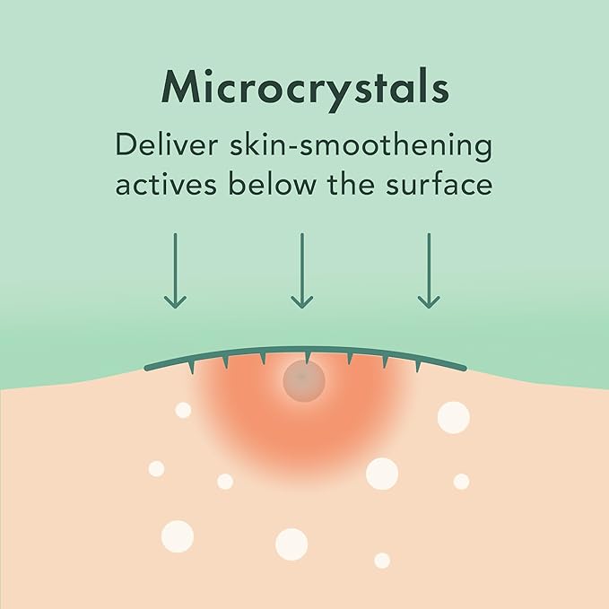 Rael Pimple Patches, Miracle Microcrystal Spot Cover - Hydrocolloid Acne Patch with Tea Tree Oil, Early Stage Zits and Blemish, Korean Skin Care, Vegan, Cruelty Free (27 Count)