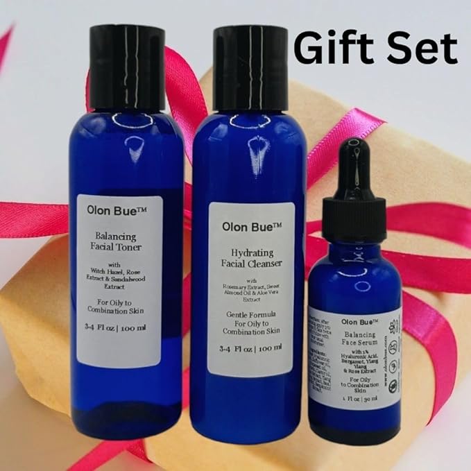 Daily Balancing Skincare Set (3 Pcs)