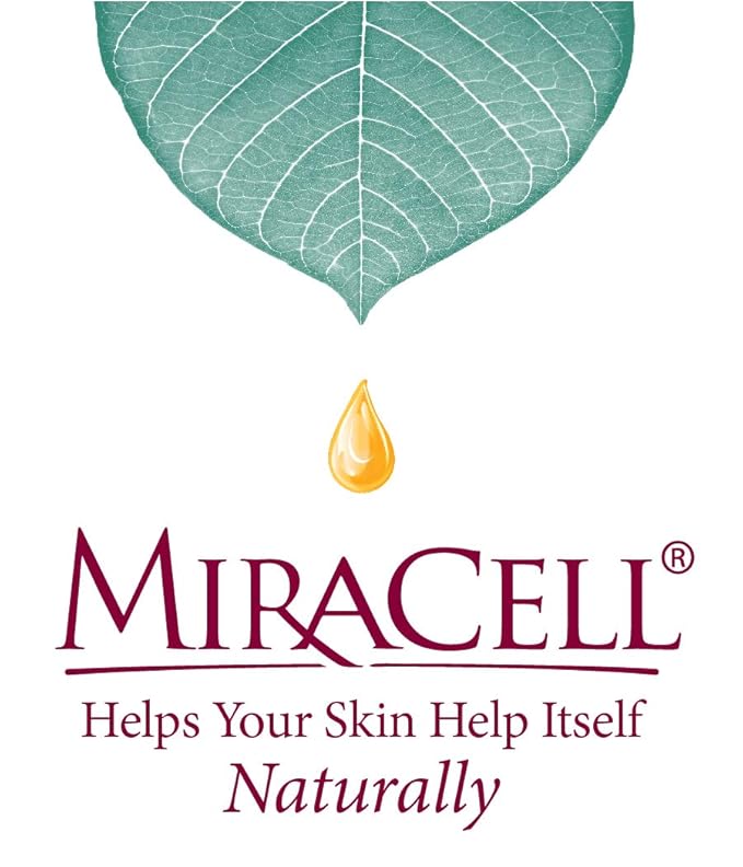 Miracell Serious Skin Support Cream 2.6 oz, moisturizing for psoriasis, eczema, rosacea, rashes, all skin conditions.