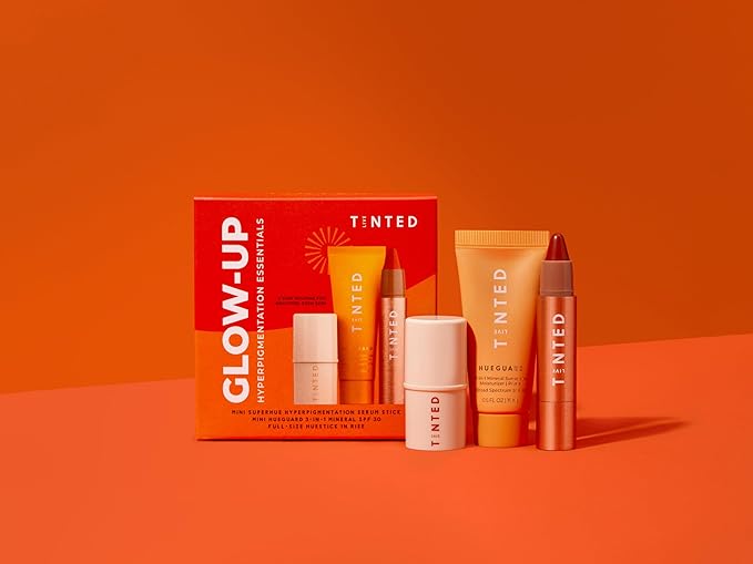 Live Tinted Hyperpigmentation Essentials Glow Up