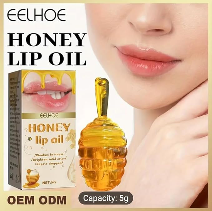Honey Lip Oil