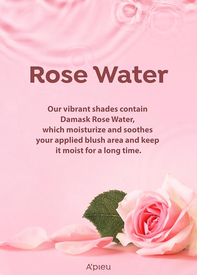 A'PIEU JUICY-PANG WATER BLUSHER (PK04 - Dewey Grapefruit Beauty Makeup