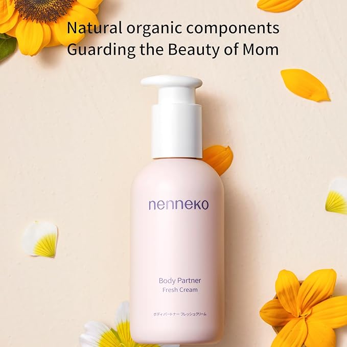 NENNEKO Formula Massage Lotion For Stretch