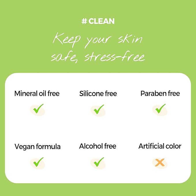 KLAVUU Revitalizing Deep Pore Care Face Wash | Hydrating Facial Cleanser for Sensitive skin with Hyaluronic Acid & Panthenol | Removes Makeup Gently | Fragrance Free - 5.07floz
