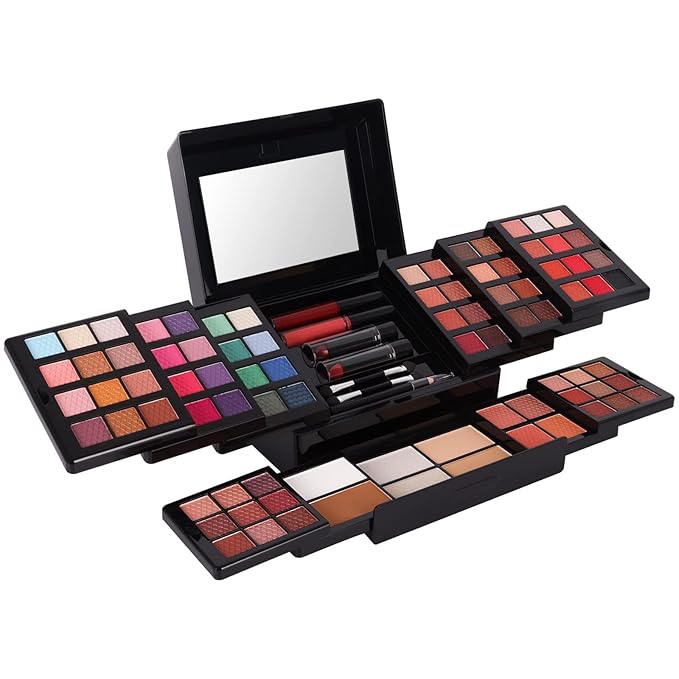 88 Colors Professional Makeup Palette Set