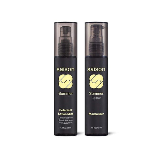 Saison® Summer Moisturizing Duo Gift Set