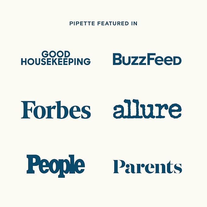 Pipette Belly Butter - Stretch Mark Hydrating