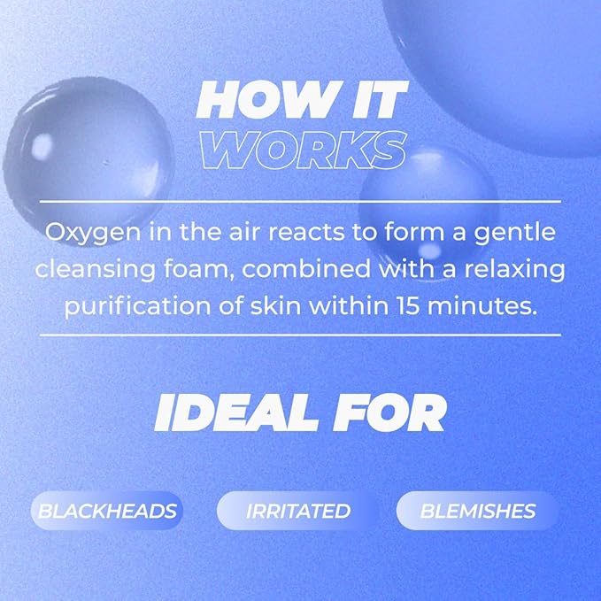 Vitamasques Oxygenating Matcha Green Tea Face Mask, For All Skin Types (Pack of 3)