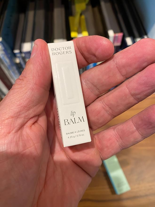 Doctor Rogers Lip Balm, Hydrating and