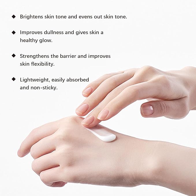 Dark Spot Corrector Cream with Retinol & Niacinamide Fade Age Spots, Sun Spots, Sun Damage & Uneven Skin Tone, Ceramide Barrier Repair + Hyaluronic Acid Hydration for/Serum/Women/Men(1 Fl Oz)