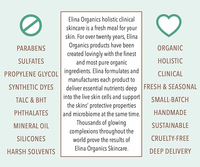 Botanical Cleanser, Facial Cleanser, Non-Toxic, Organic, Spirulina, Will Bark Extract, All Natural Ingredients, Cleansing Lotion, Hydrating, Makeup Remover, Face Wash, Anti-Aging