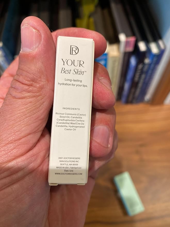 Doctor Rogers Lip Balm, Hydrating and