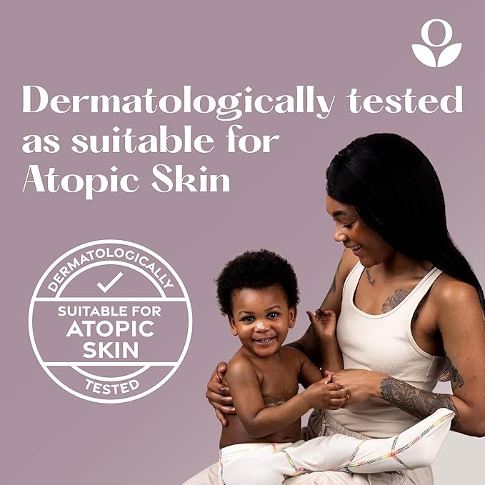 Balmonds Natural Skincare Set – Shampoo & Body Wash, Moisturizing Cream, Bath & Body Oil, and Scalp Oil – 100% Natural, Fragrance-Free, Vegan & Cruelty-Free – For Dry & Sensitive Skin