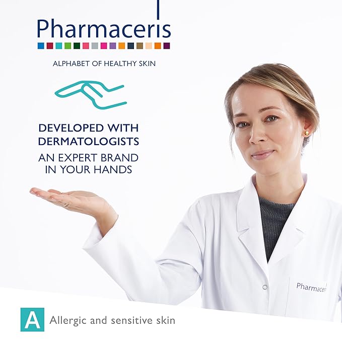 Moisturizing Cleansing Face Gel - Gentle Face Wash Cleanser, Removes Impurities & Makeup, Hydrates & Soothes Allergic & Sensitive Skin, PHYSIOPURIC-GEL 6.42 fl oz