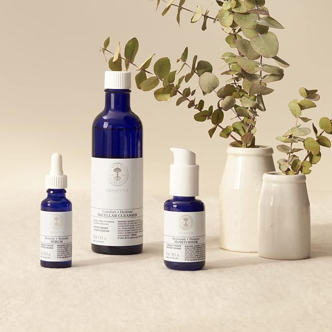 NEALS YARD REMEDIES Sensitive Facial Moisturizer, 50 ML