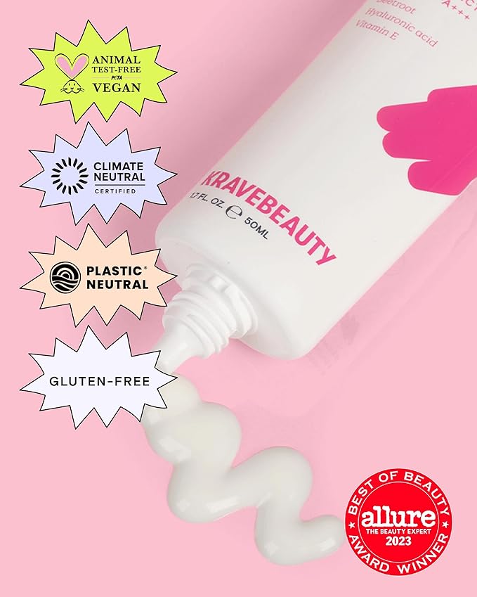 KraveBeauty Beet The Sun SPF 40 oz