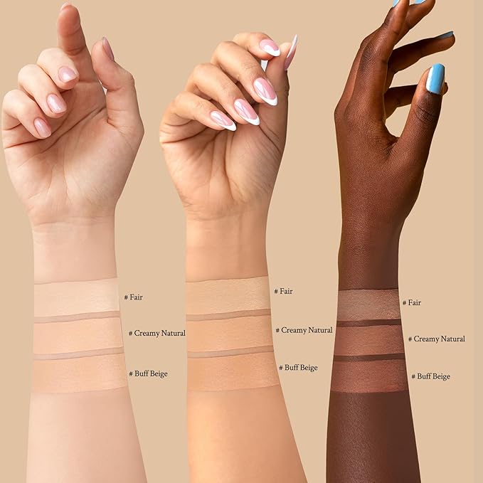 Foundation Balm, Matte Full Coverage Cream Foundation, Mature 0.99 oz