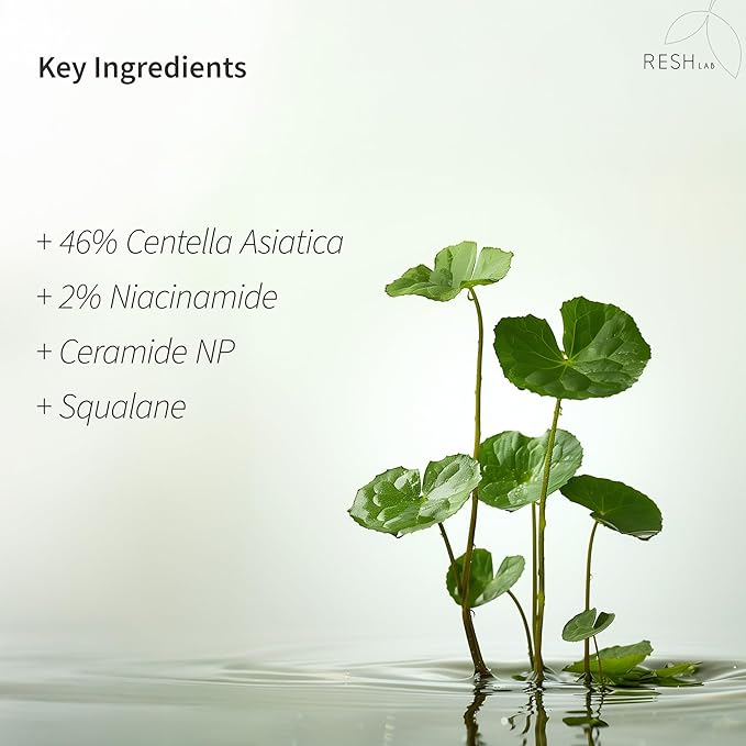 Korean Face Moisturizer for Sensitive Skin – Hydrating Face Cream 50ml | Anti-Redness, Soothing & Lightweight Daily Facial Moisturizer | Non-Greasy Hydration for Dry, Oily & Combination Skin