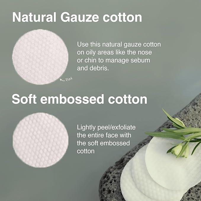 MIZON Pore Fresh Peeling Toner Pads AHA BHA PHA with Tea Tree & Turmeric Extracts, Gentle Exfoliation & Deep Cleansing, Korean Peeling Pads Cotton Soothing Exfoliating Pore Tightening (60 PCS)