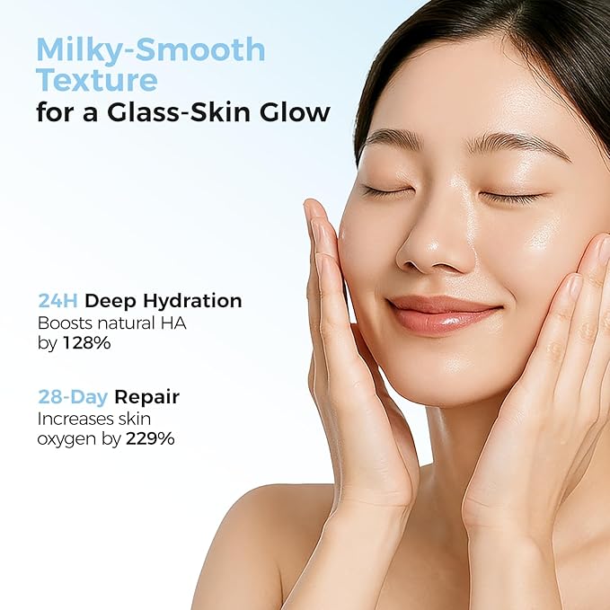 WNP Hyaluronic Acid Hydrating&Soothing Toner: 4D Hyaluronic Acid,Red Algae Extract,Bifida Ferment Lysate, Panthenol Deep Moisture&Skin Barrier Repair Vegan Skincare for Dry & Sensitive Skin