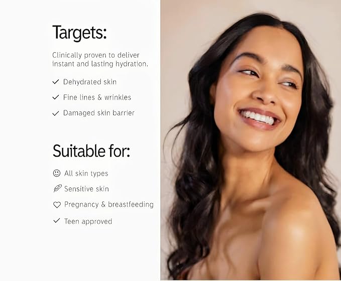 Premium Hyaluronic Acid Serum for Skin 100% Pure and Organic – Anti-Aging Face Moisturizer for Fine Lines & Wrinkles – Fragrance-Free, Vegan, Natural Skincare – 1oz (30ml) by Natulogique