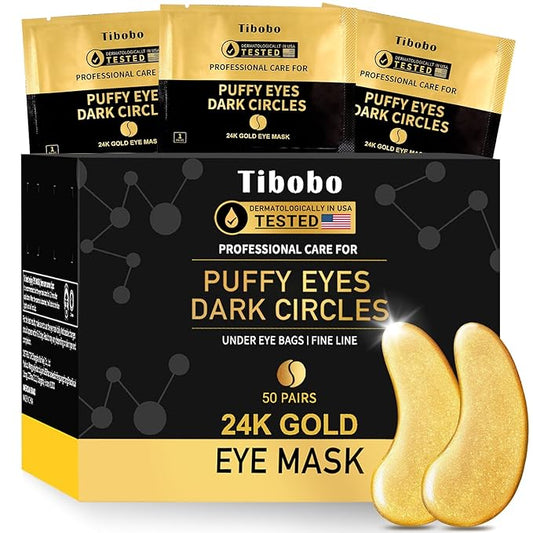 Under Eye Patches (50 Pairs)