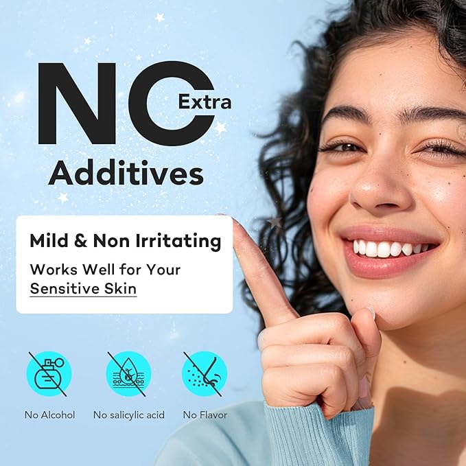 LitBear Large Pimple Patches for Face (6 Sizes 118 Patches), Big Hydrocolloid Acne Patches, XL Hydrocolloid Bandages for Body, Cheek, Forehead, Chin, Full Face, Back, Nose