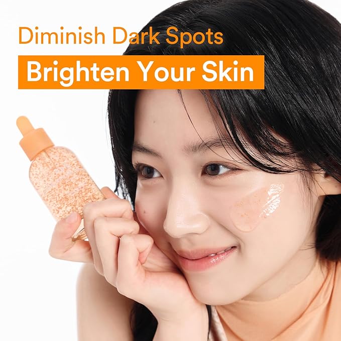 Abib Glutathiosome Dark Spot Serum Vita drop 1.69 fl.oz. | Korean Skincare, Dark Spot, Hyperpigmentation Treatment | Brightening Serum for Sensitive, Uneven Skin | Niacinamide, Viatmin C