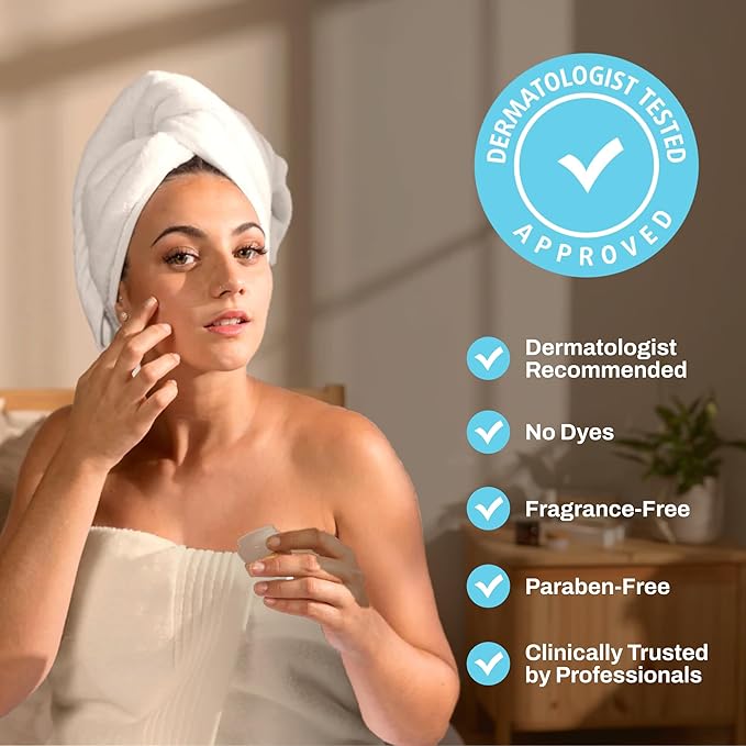 Photozyme DNA Repair Enzymes GFS Plus Facial Night Serum | 1% Retinol for Aging Skin, Beauty Skincare Treatment for Fine Lines, Wrinkles, Acne Scars | UV Dark Spot Corrector, Non Irritating | 1.7