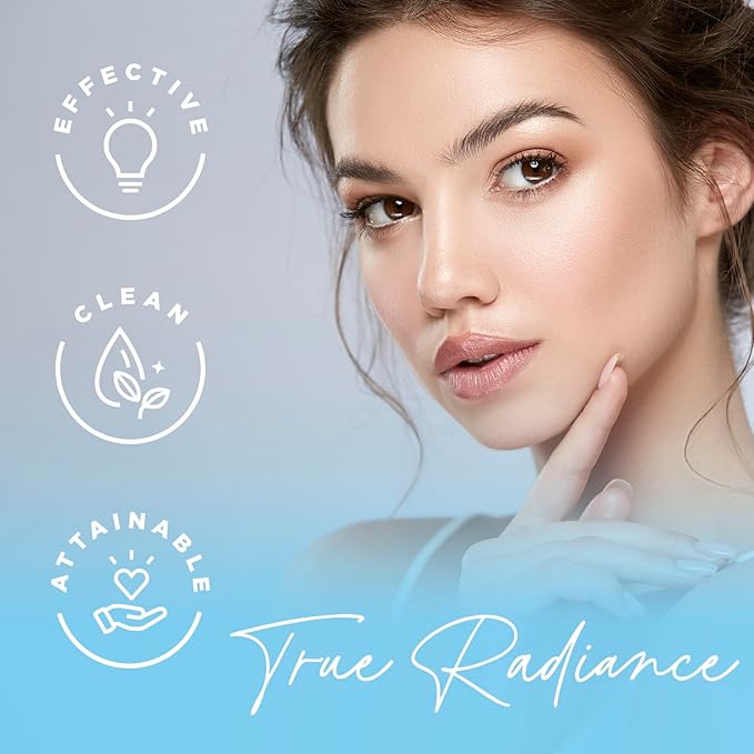 Tree of Life Beauty Micellar Cleansing Water (6.8fl oz) - Micellar Water Makeup Remover with Niacinamide, Vitamin B5, Glycerin - Eye Makeup Remover Liquid, No Rinse Needed