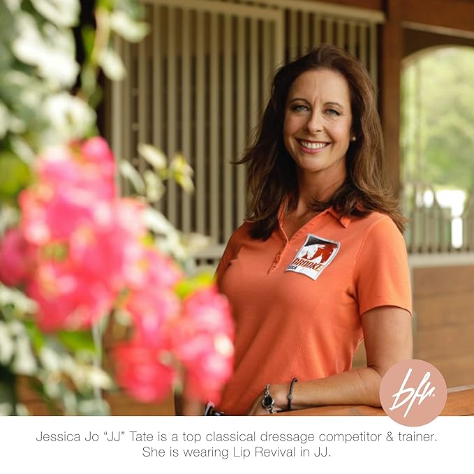 Beauty For Real Lip Revival, JJ oz