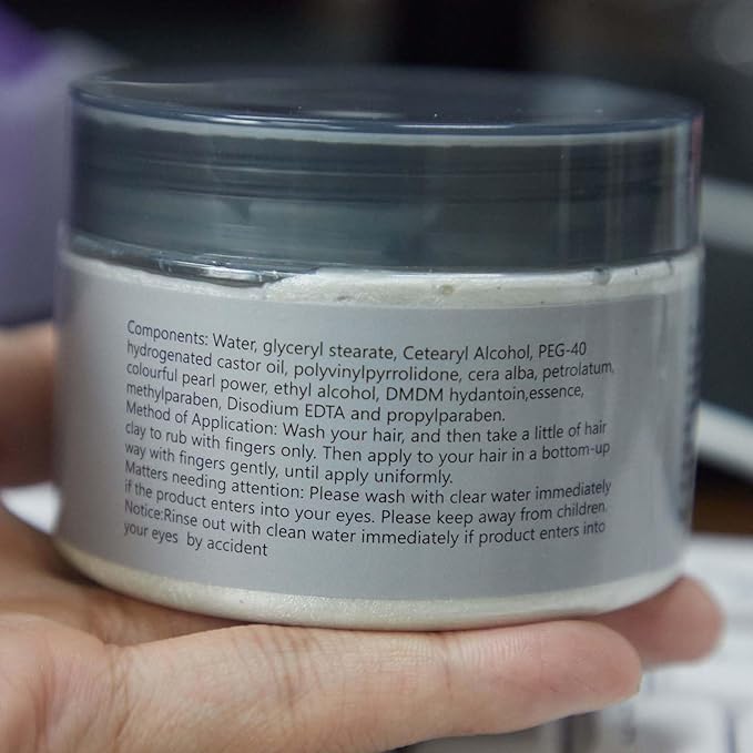 EFLY Temporary Hair Color Chalk