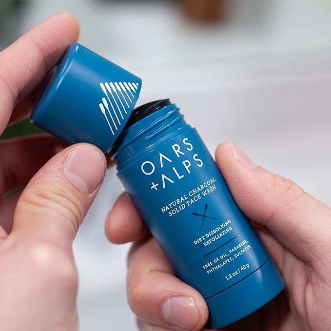 Oars + Alps Men's Skin Care