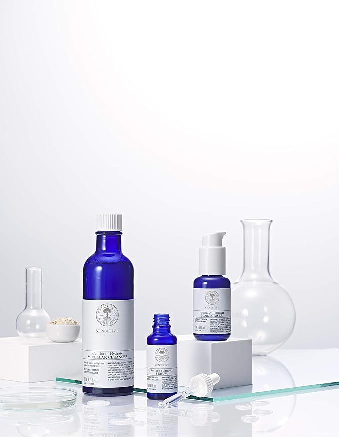 NEALS YARD REMEDIES Sensitive Facial Moisturizer, 50 ML