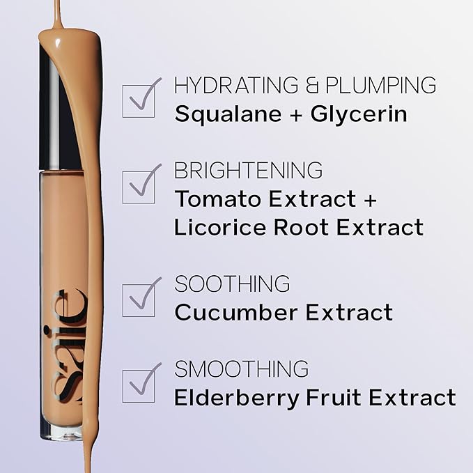 Saie Hydrabeam Under Eye Brightener - Sheer + 1 (0.) 2 oz