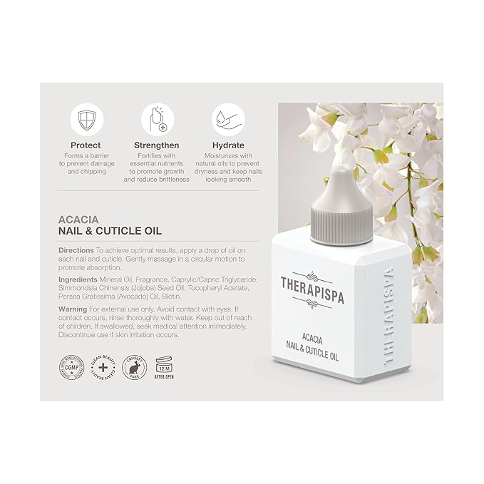 Professional Nail & Cuticle Oil,