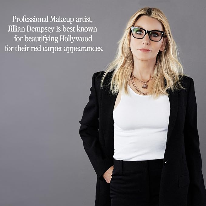 Jillian Dempsey Spot Stick Concealer | Easy Blending Cool Undertones